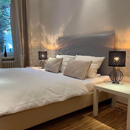 Suite Appartement Friesenhof Ганновер Экстерьер фото