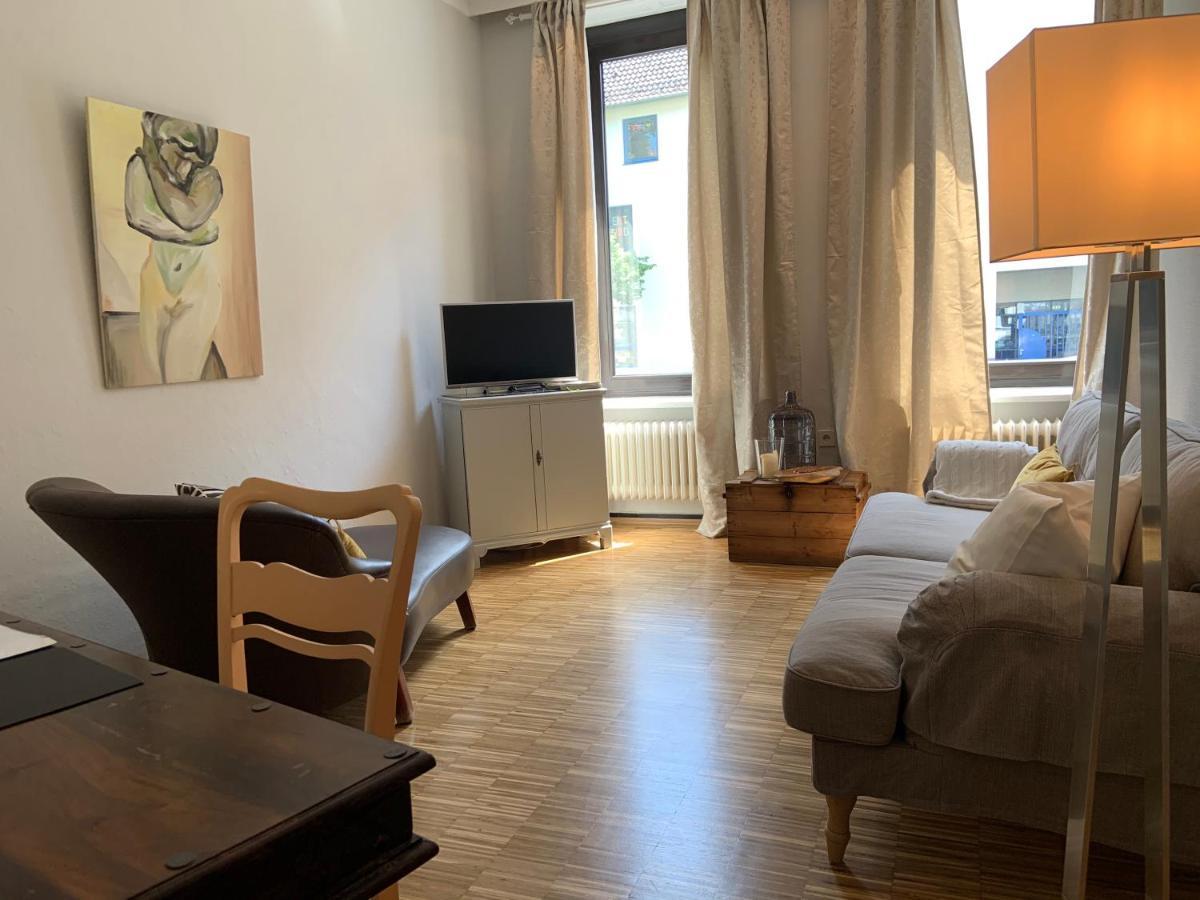 Suite Appartement Friesenhof Ганновер Экстерьер фото
