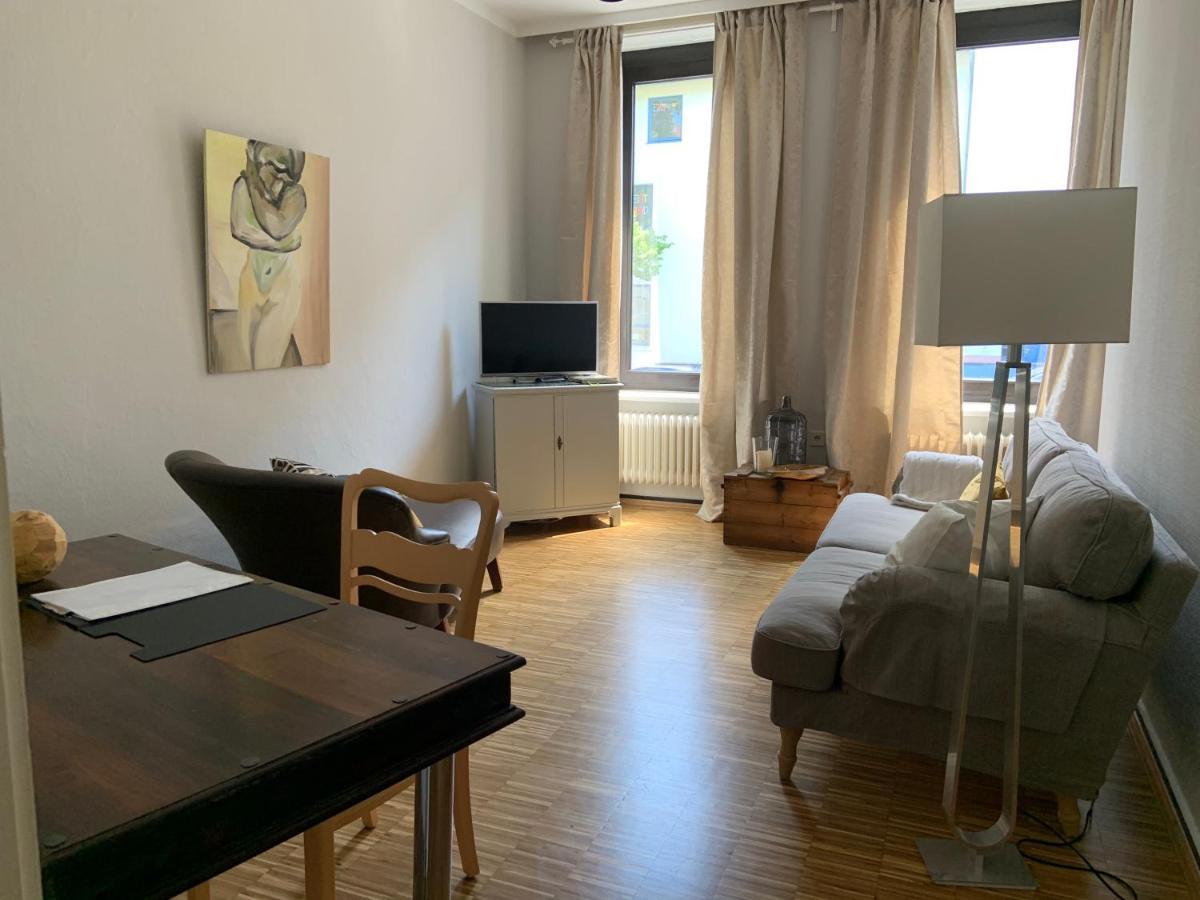 Suite Appartement Friesenhof Ганновер Экстерьер фото