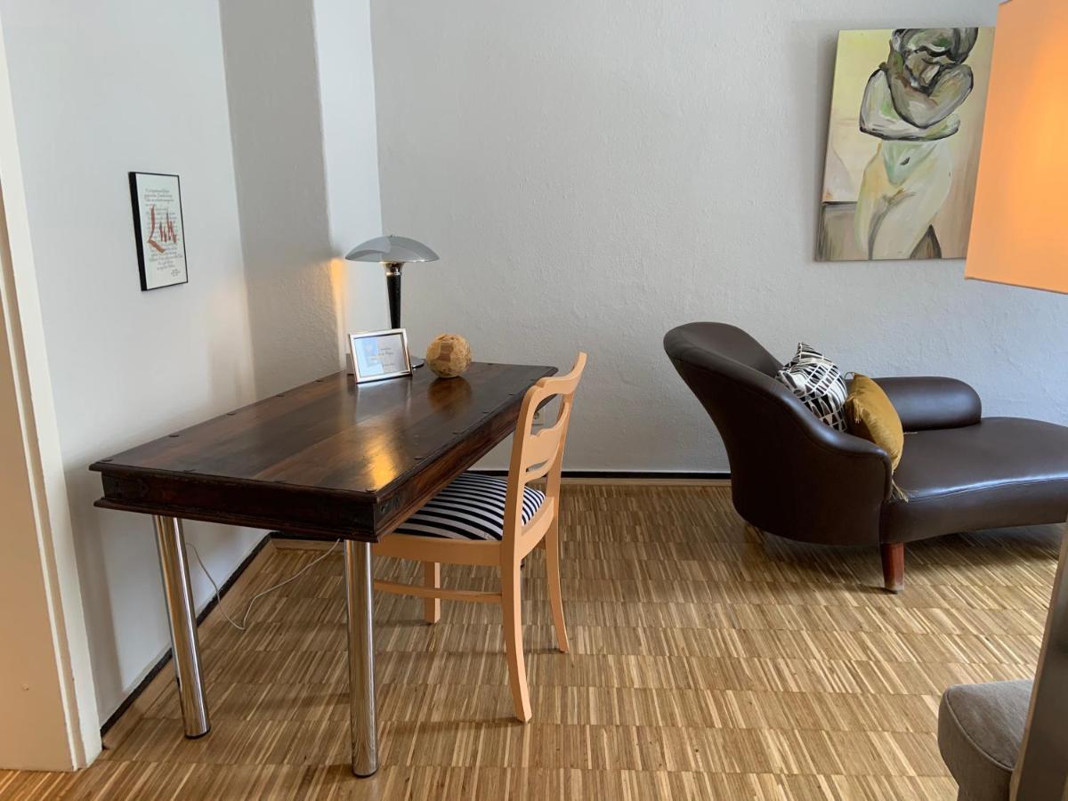 Suite Appartement Friesenhof Ганновер Экстерьер фото