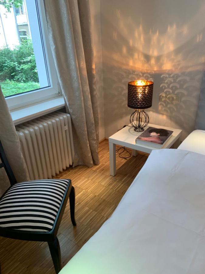 Suite Appartement Friesenhof Ганновер Экстерьер фото