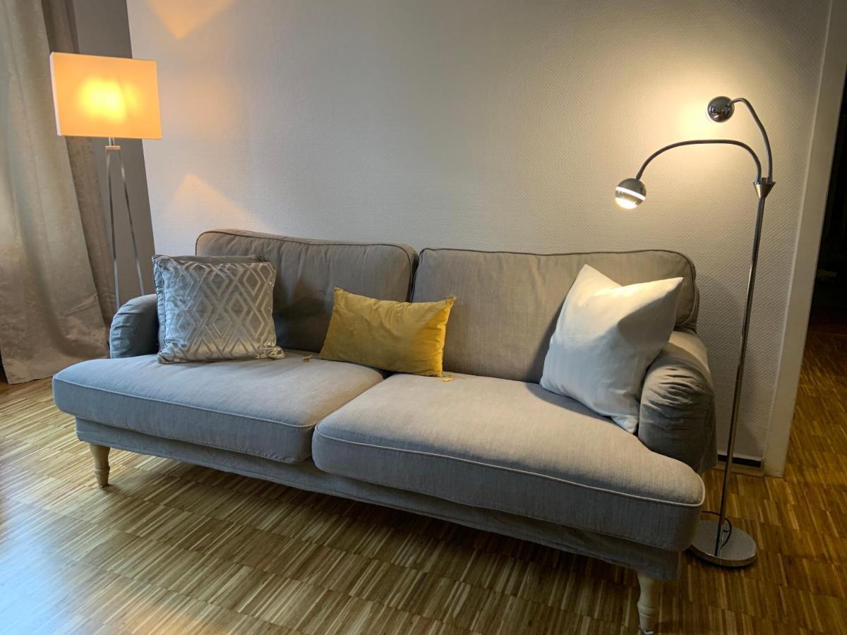 Suite Appartement Friesenhof Ганновер Экстерьер фото
