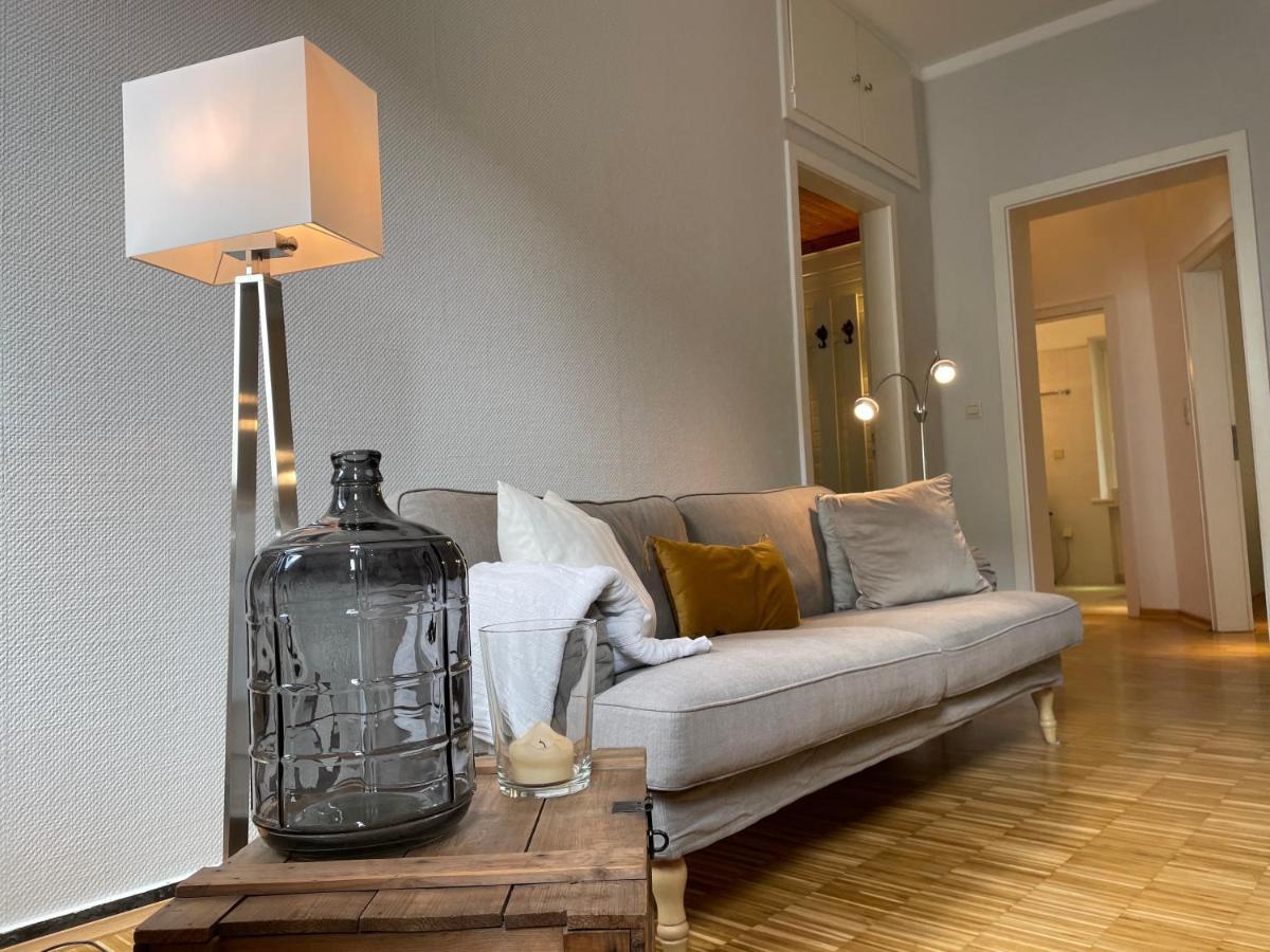 Suite Appartement Friesenhof Ганновер Экстерьер фото