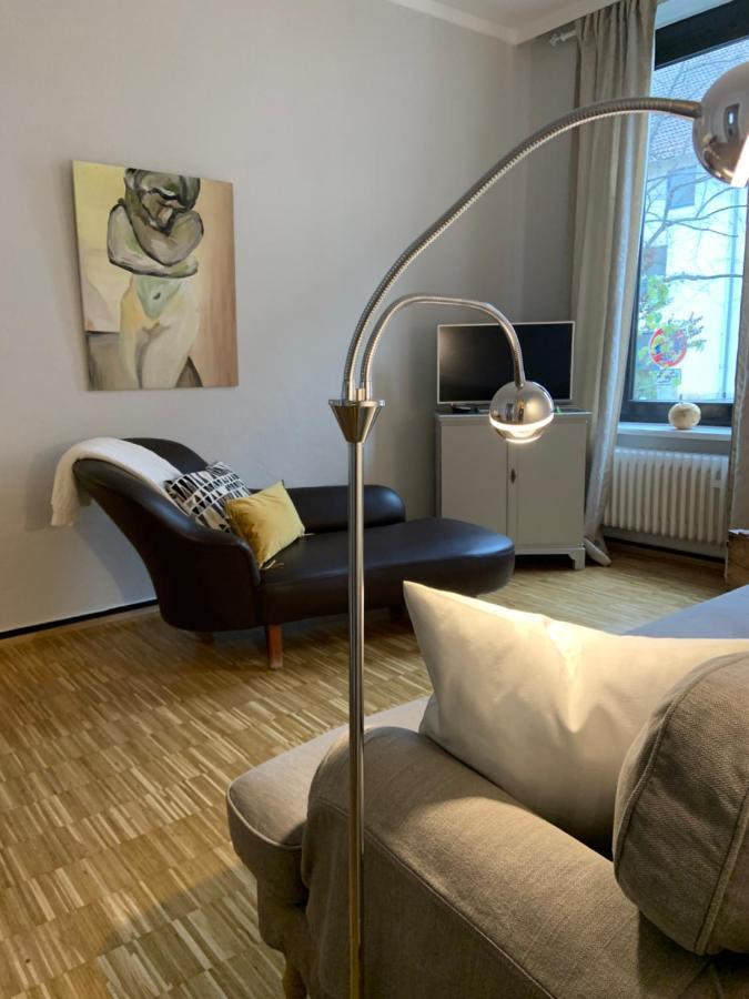 Suite Appartement Friesenhof Ганновер Экстерьер фото