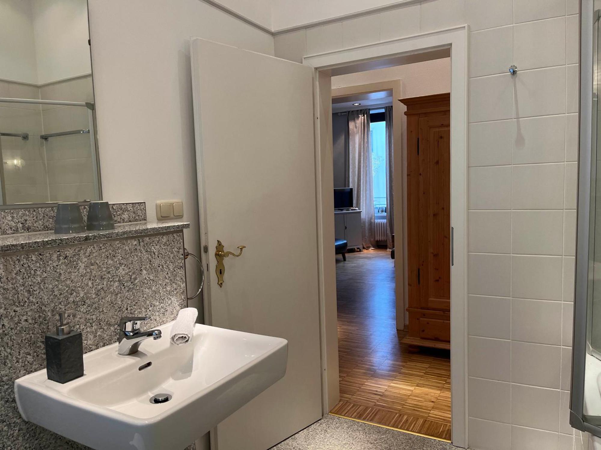 Suite Appartement Friesenhof Ганновер Экстерьер фото