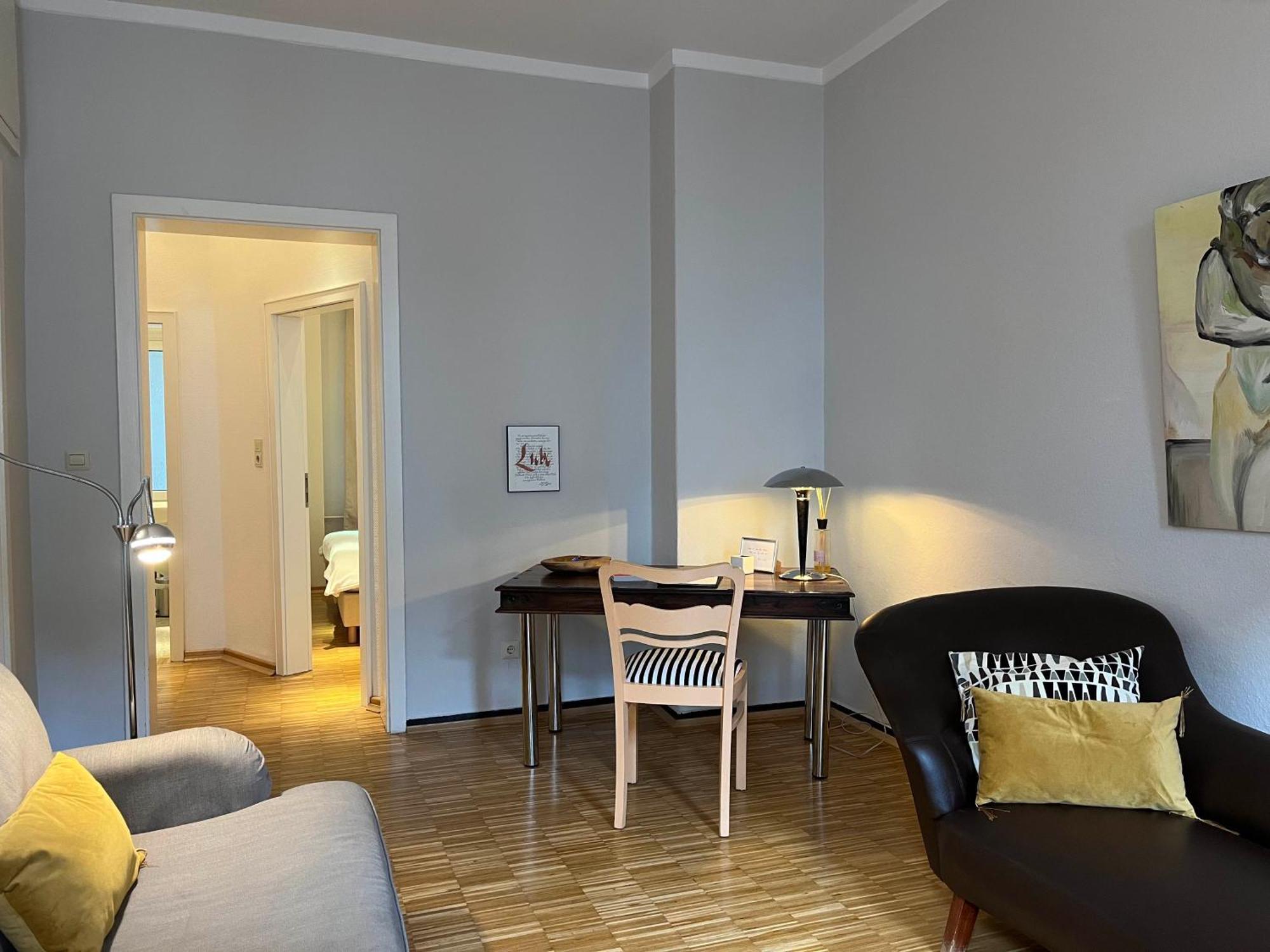 Suite Appartement Friesenhof Ганновер Экстерьер фото