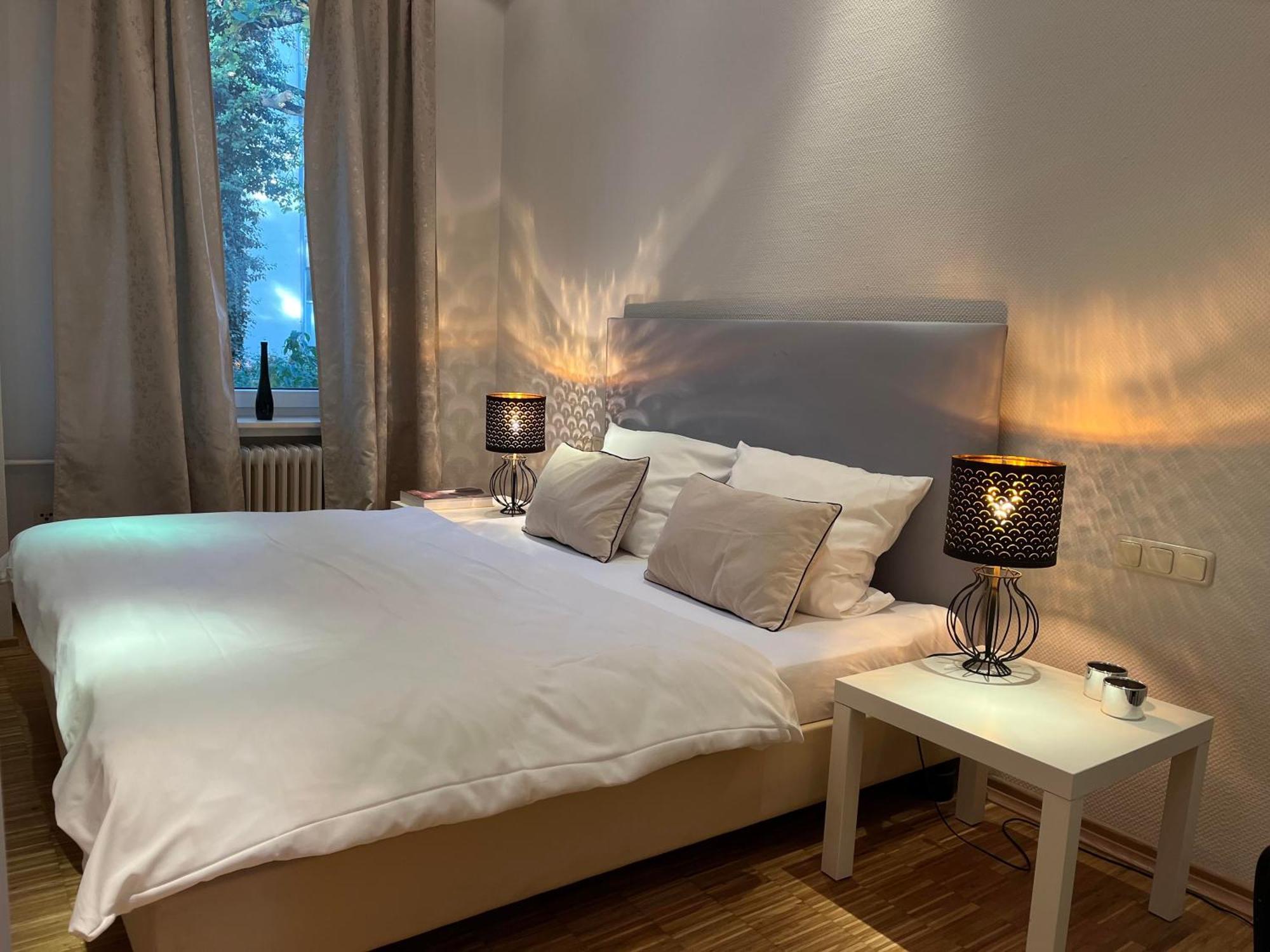Suite Appartement Friesenhof Ганновер Экстерьер фото