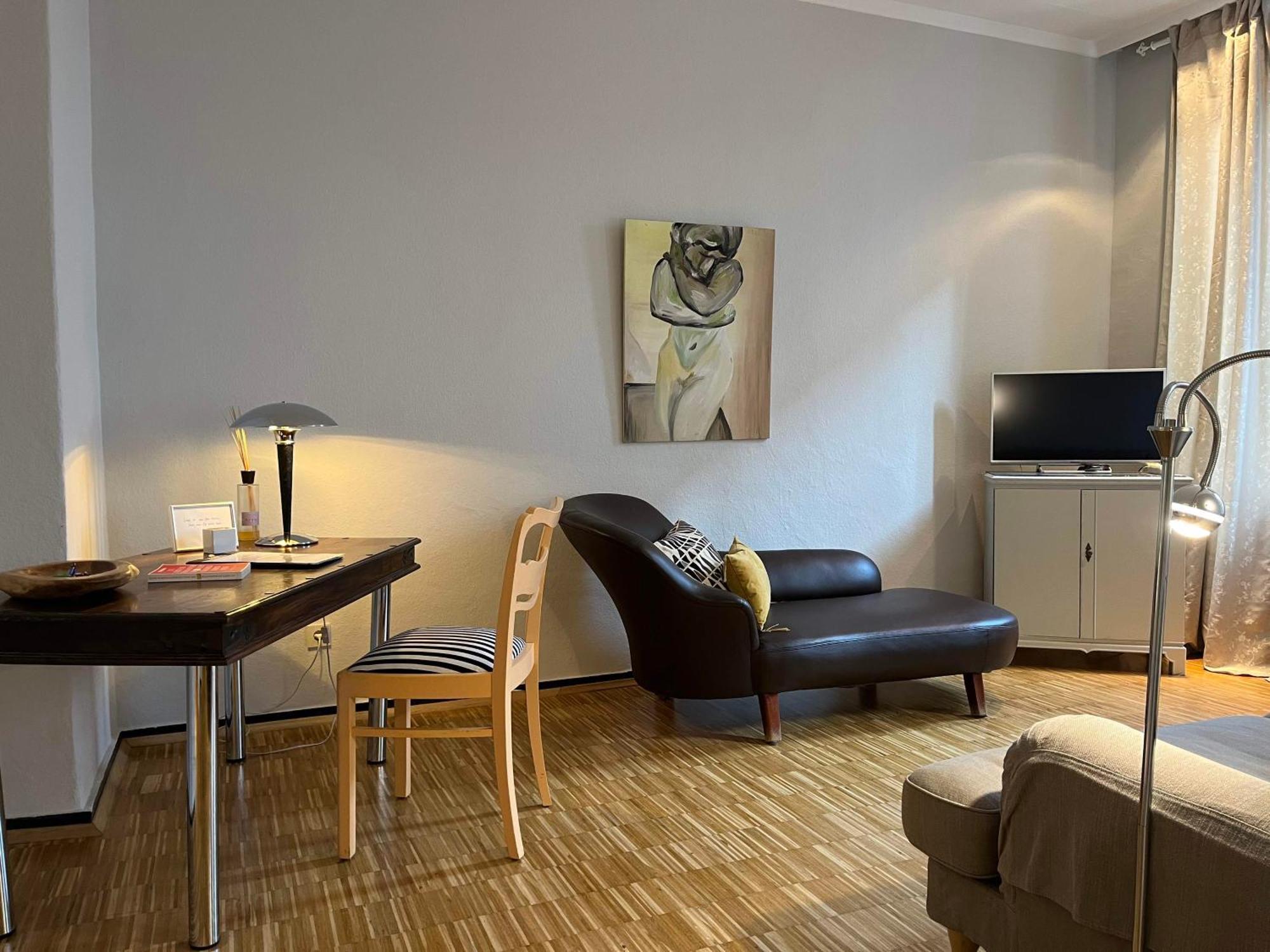Suite Appartement Friesenhof Ганновер Экстерьер фото