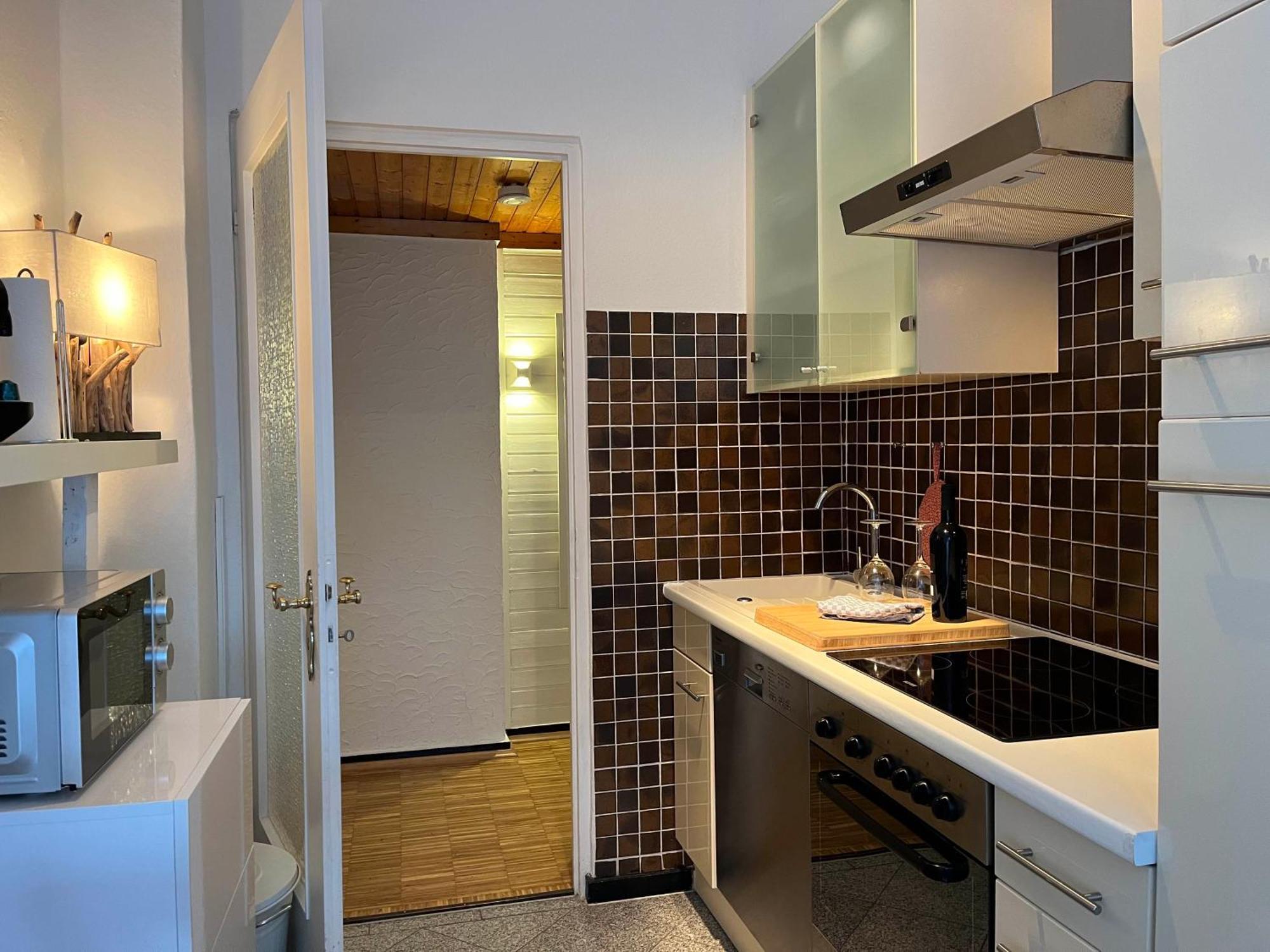 Suite Appartement Friesenhof Ганновер Экстерьер фото