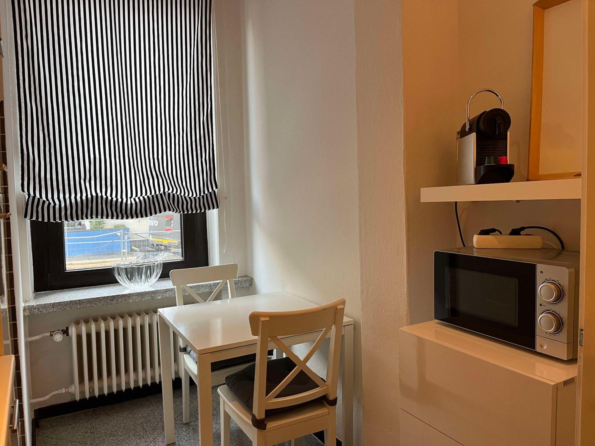 Suite Appartement Friesenhof Ганновер Экстерьер фото