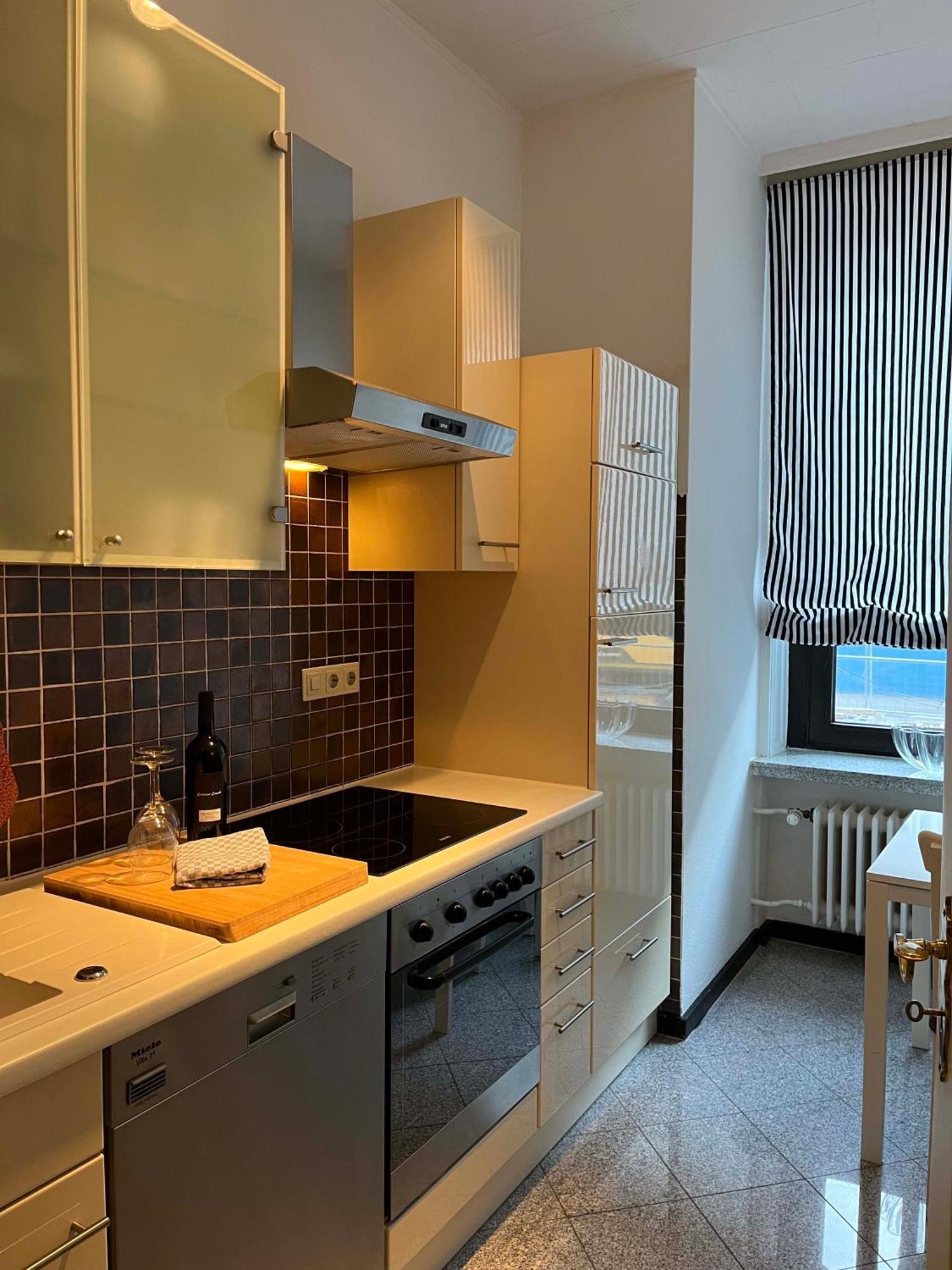 Suite Appartement Friesenhof Ганновер Экстерьер фото