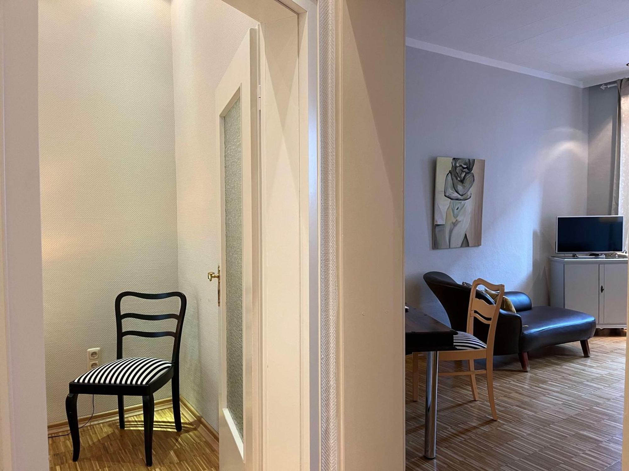 Suite Appartement Friesenhof Ганновер Экстерьер фото