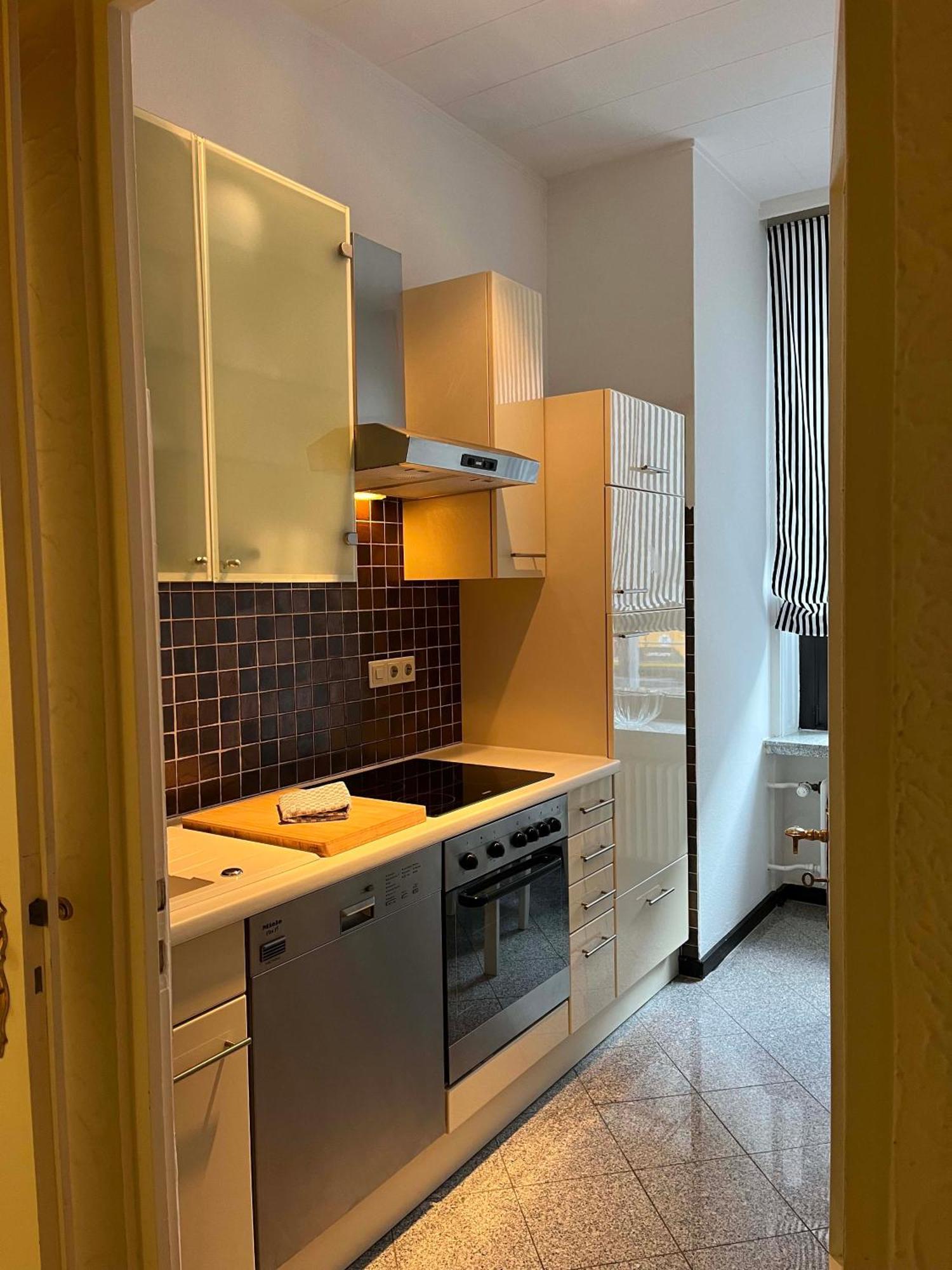 Suite Appartement Friesenhof Ганновер Экстерьер фото