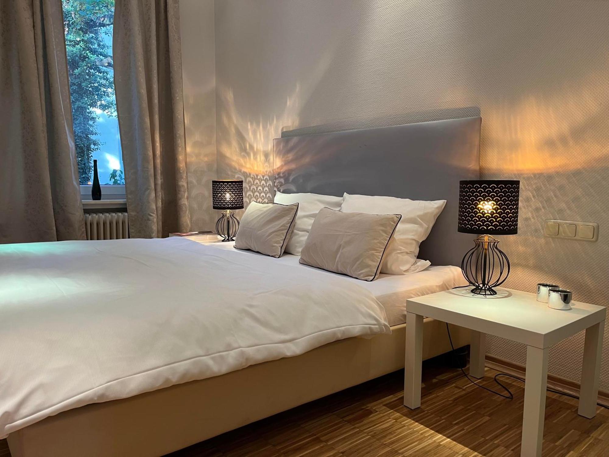Suite Appartement Friesenhof Ганновер Экстерьер фото